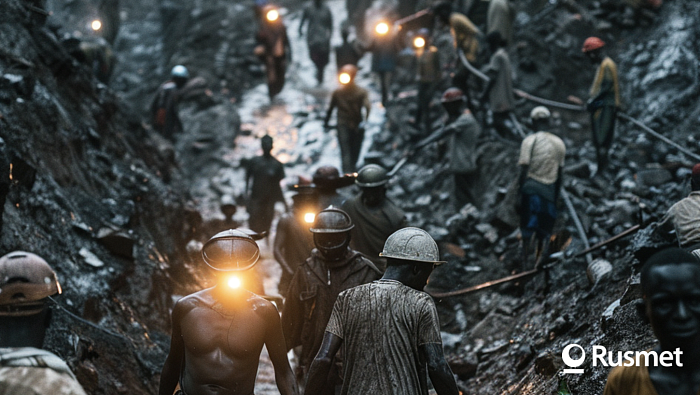 Трагедия в ДРК: более 200 погибших на шахте, добывающей 15% тантала в мире